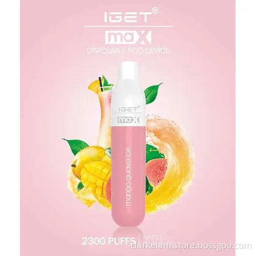 2300 Puff Disposable Vape Juice Vape Pen